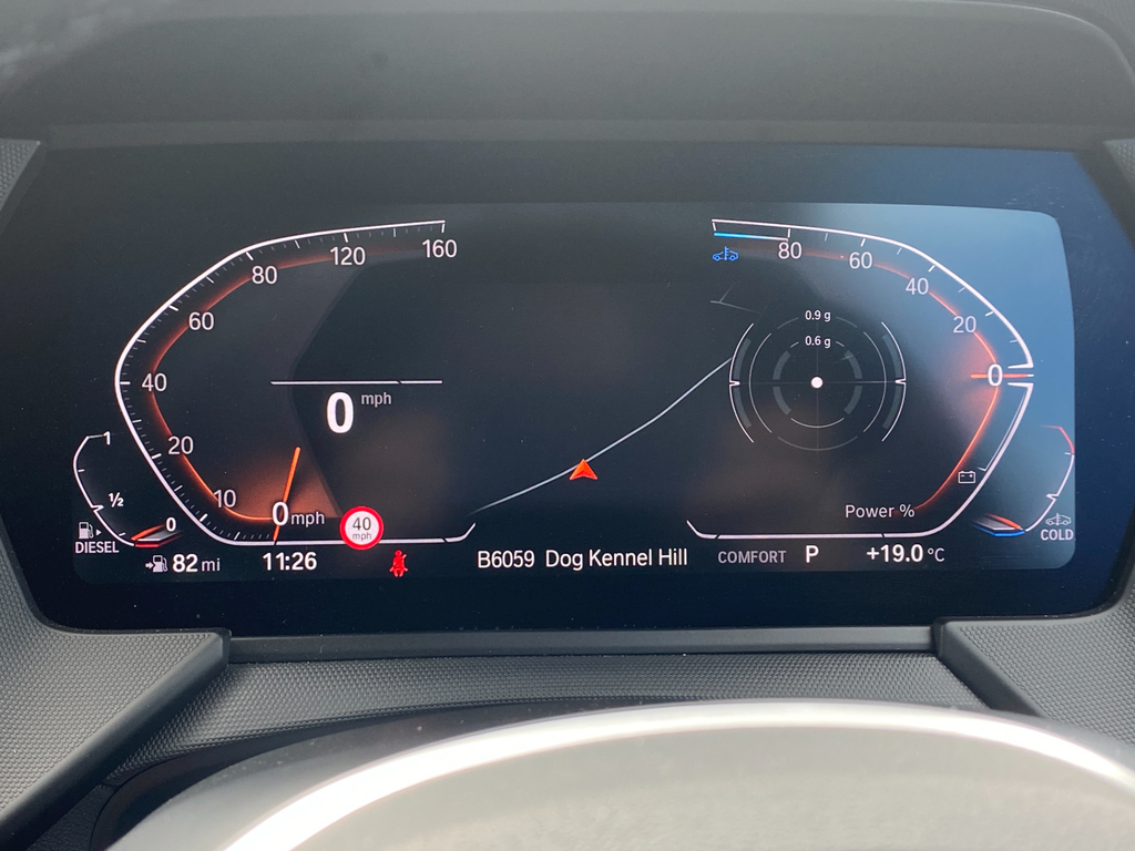 BMW 1 Series Hatchback Grey #6