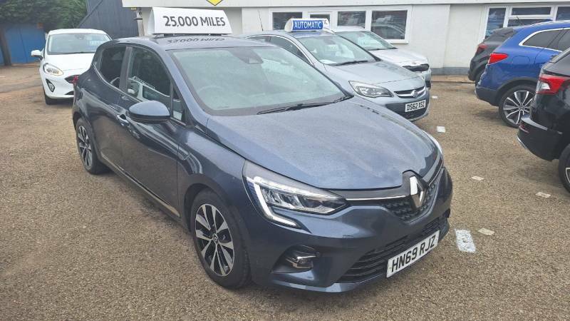 Renault Clio 1.0 Tce 100 Iconic - 2020 69 Grey