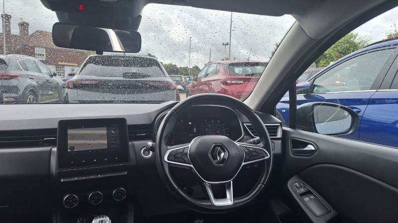 Renault Clio 1.0 Tce 100 Iconic - 2020 69 HN69RJZ Grey #3