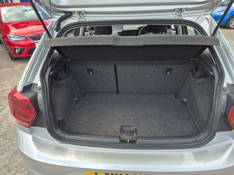 Volkswagen Polo Se Grey #7