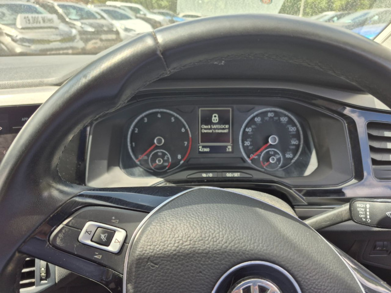 Volkswagen Polo Se Grey #8