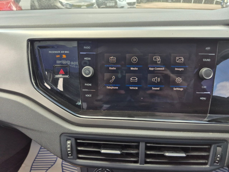 Volkswagen Polo Se Grey #10