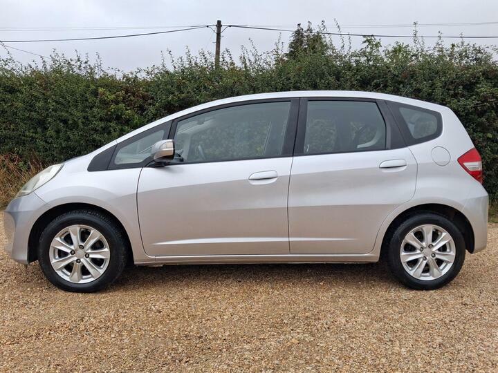 Honda Jazz 1.4 I-vtec Es Euro 5 Silver #5
