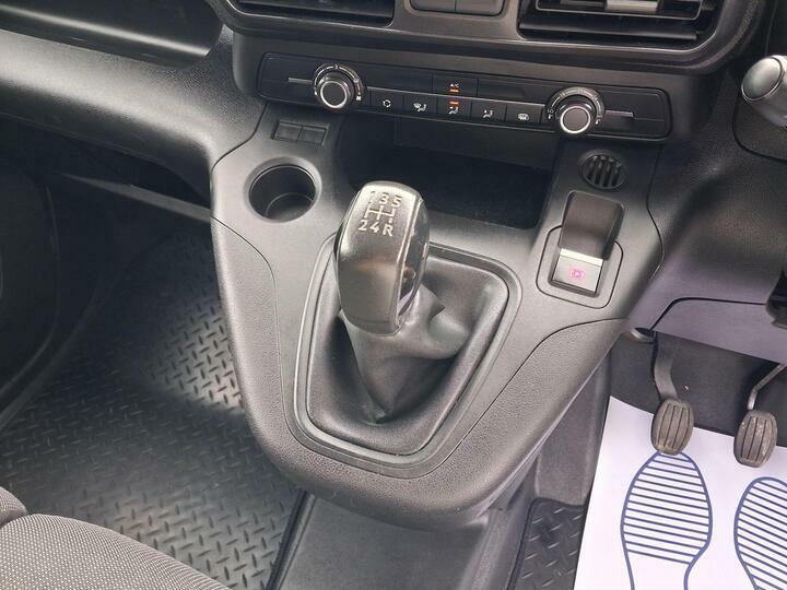 Citroen Berlingo 1000 Enterprise Blue White #10