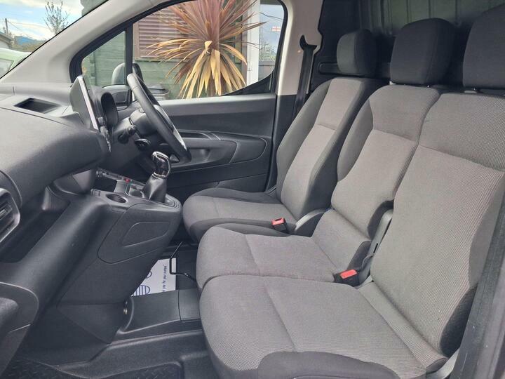 Citroen Berlingo 1000 Enterprise Blue White #12