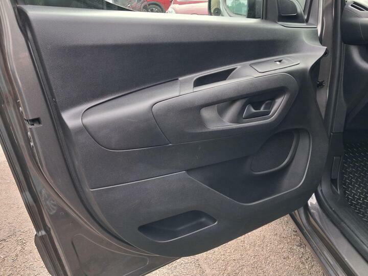 Citroen Berlingo 1000 Enterprise Blue White #17