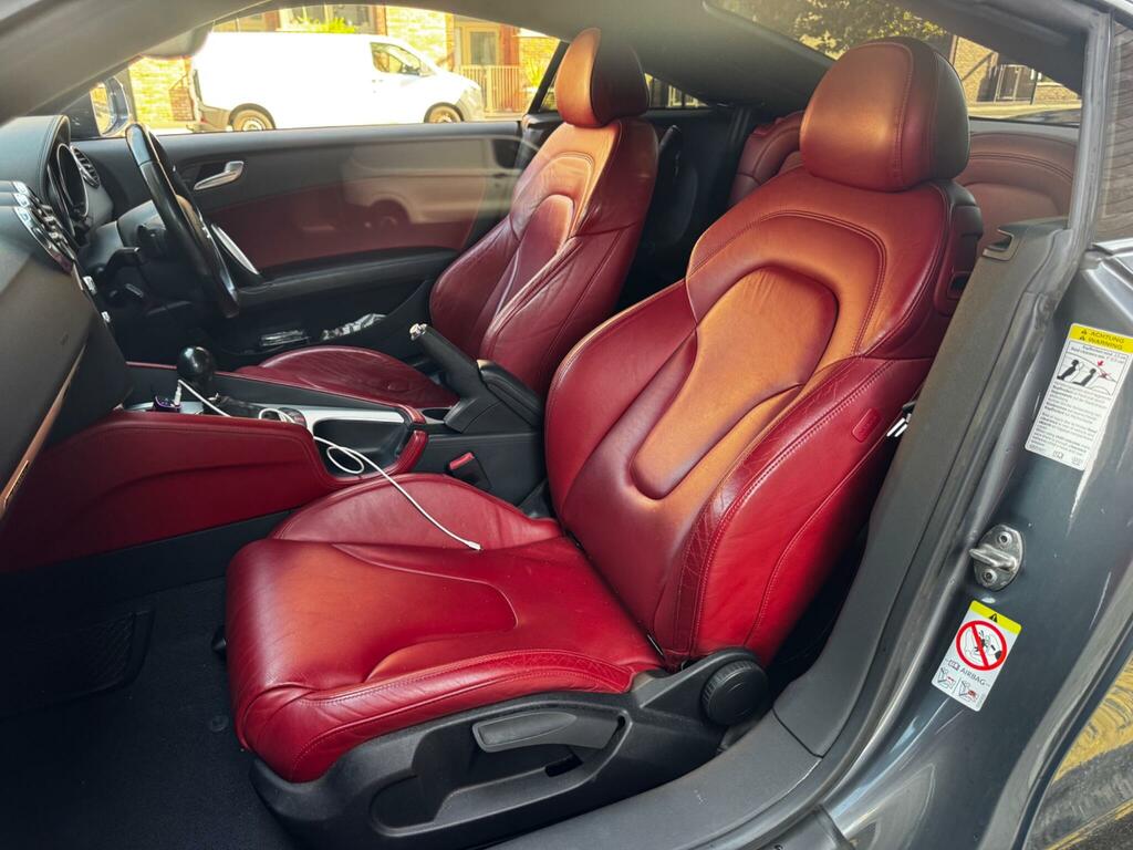 Audi TT 2.0 Tdi Quattro To Clear White #35
