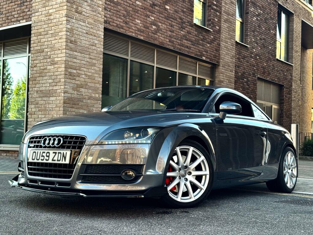 Audi TT 2.0 Tdi Quattro To Clear White #17