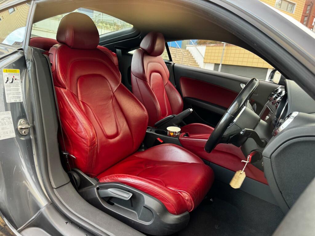 Audi TT 2.0 Tdi Quattro To Clear White #31