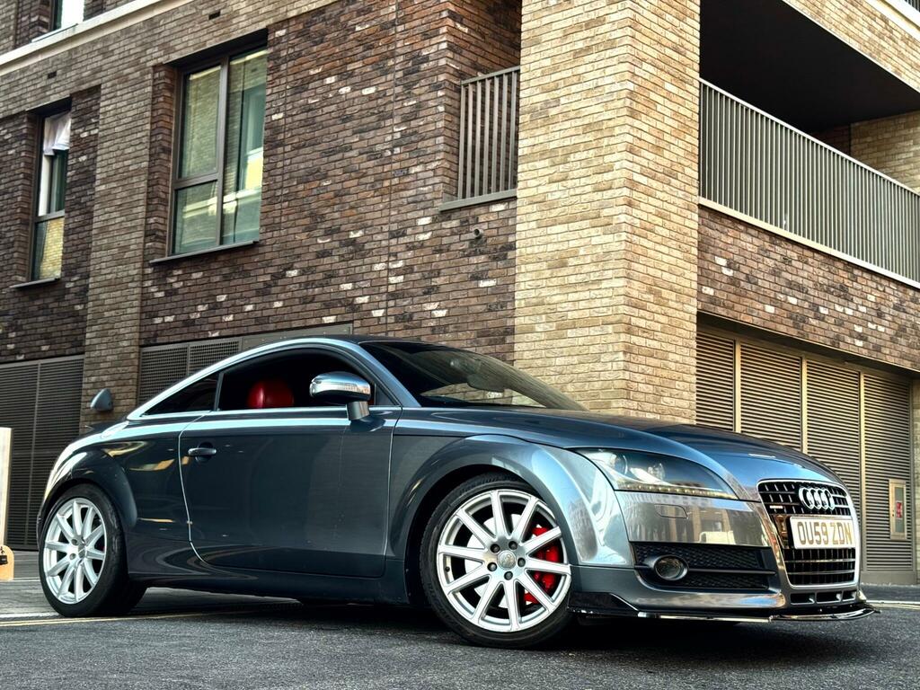 Audi TT 2.0 Tdi Quattro To Clear White #14
