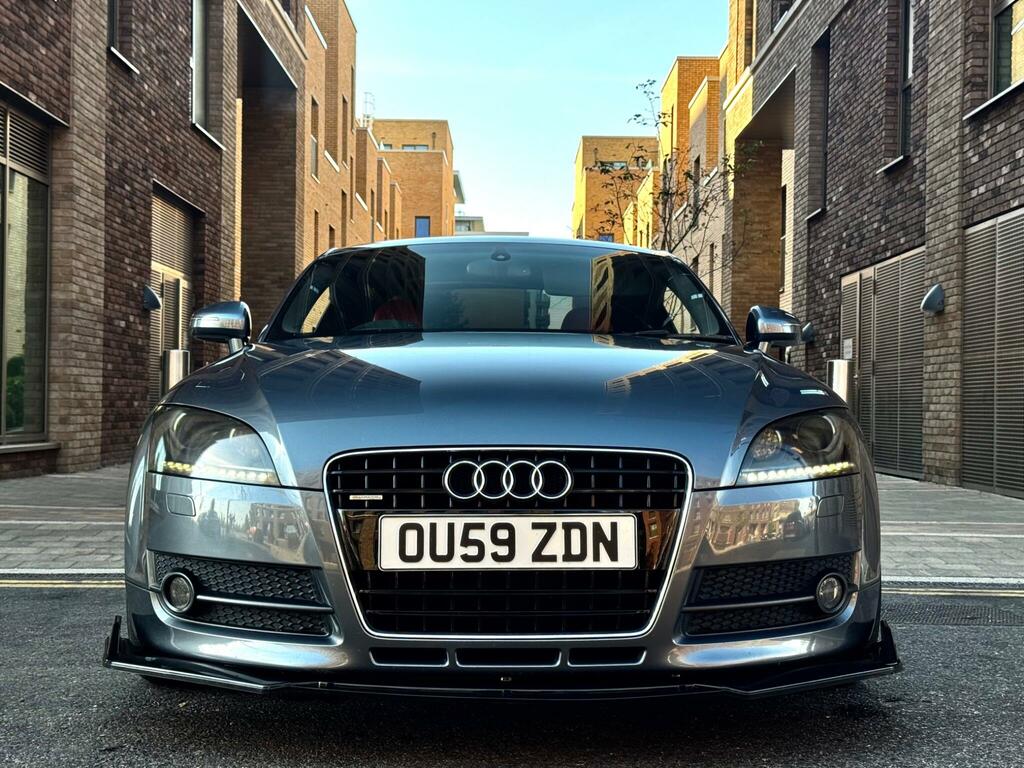 Audi TT 2.0 Tdi Quattro To Clear White #10