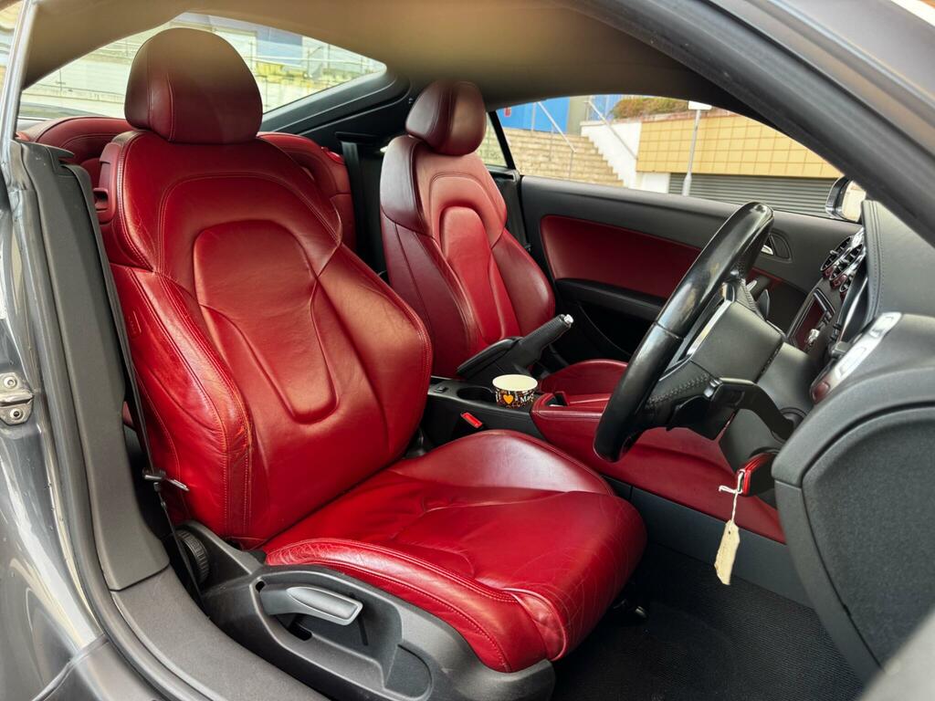 Audi TT 2.0 Tdi Quattro To Clear White #29