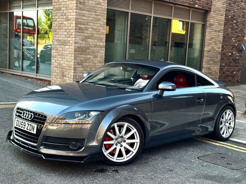 Audi TT 2.0 Tdi Quattro To Clear White #19