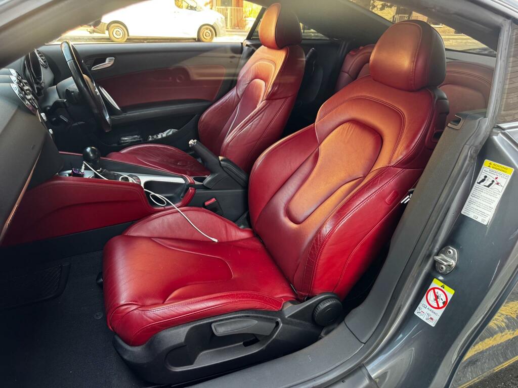 Audi TT 2.0 Tdi Quattro To Clear White #36