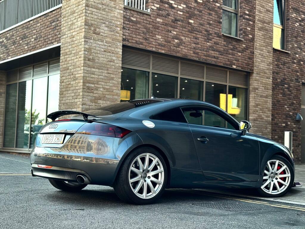 Audi TT 2.0 Tdi Quattro To Clear White #3