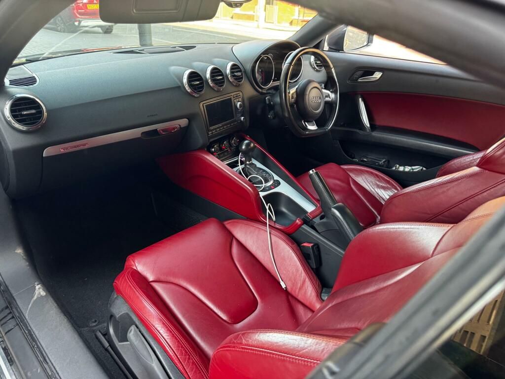 Audi TT 2.0 Tdi Quattro To Clear White #34