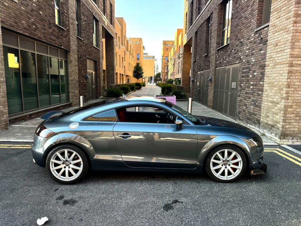 Audi TT 2.0 Tdi Quattro To Clear White #27