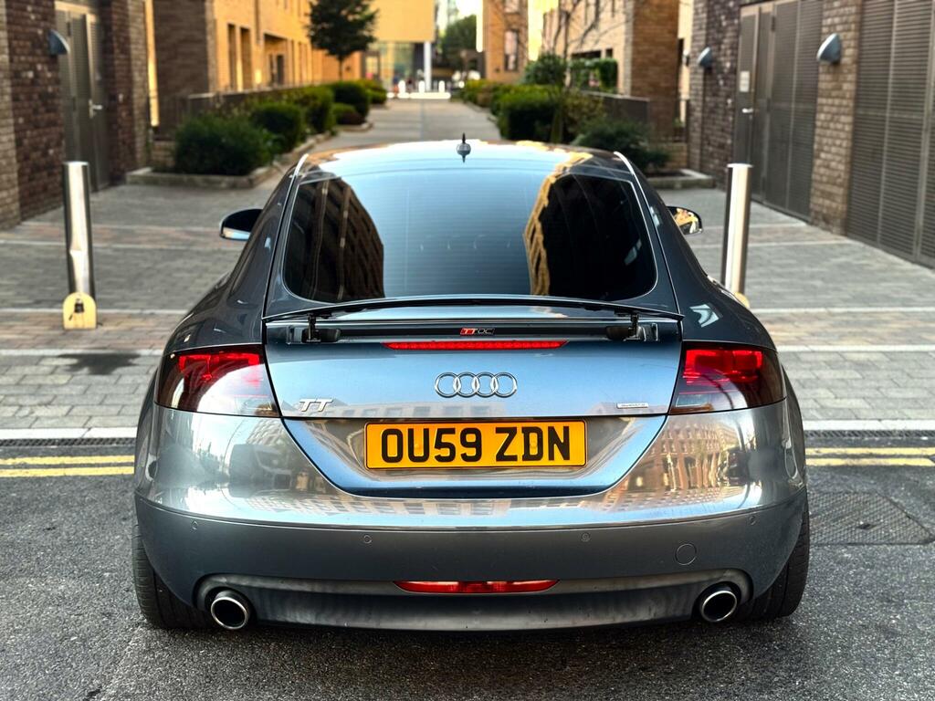 Audi TT 2.0 Tdi Quattro To Clear White #21
