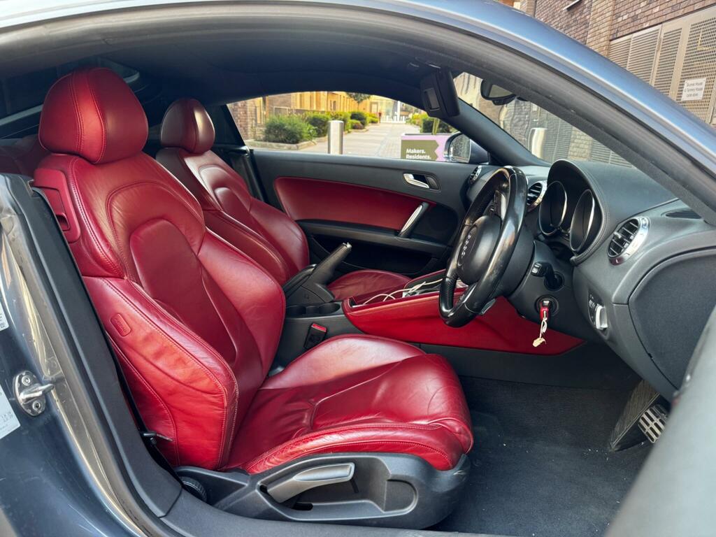Audi TT 2.0 Tdi Quattro To Clear White #28