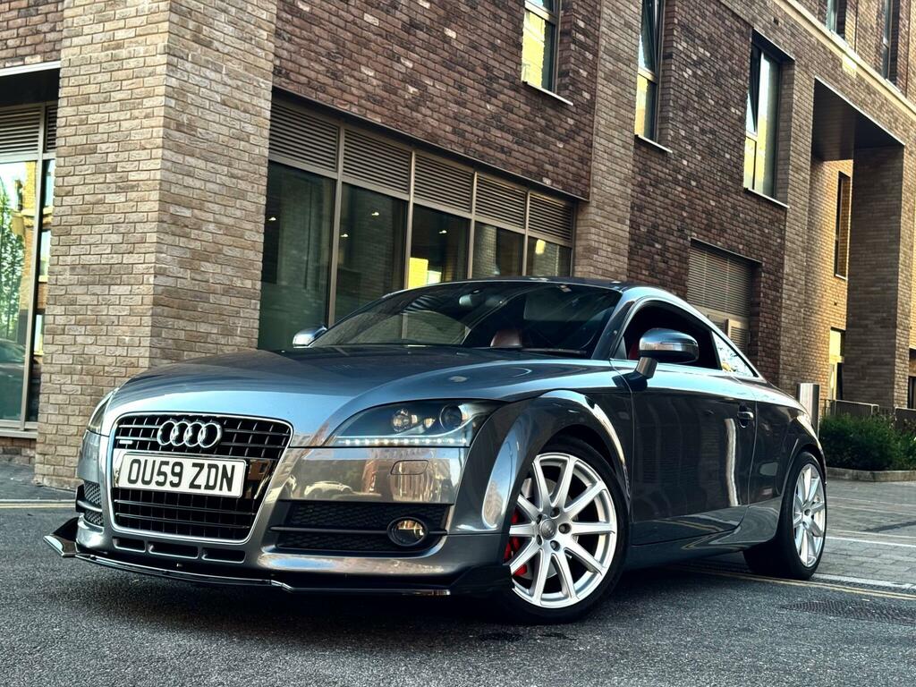 Audi TT 2.0 Tdi Quattro To Clear White #16