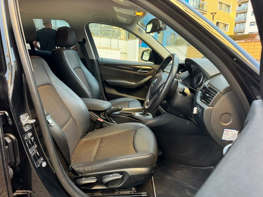 BMW X1 X1 Xdrive 20D Xline White #22