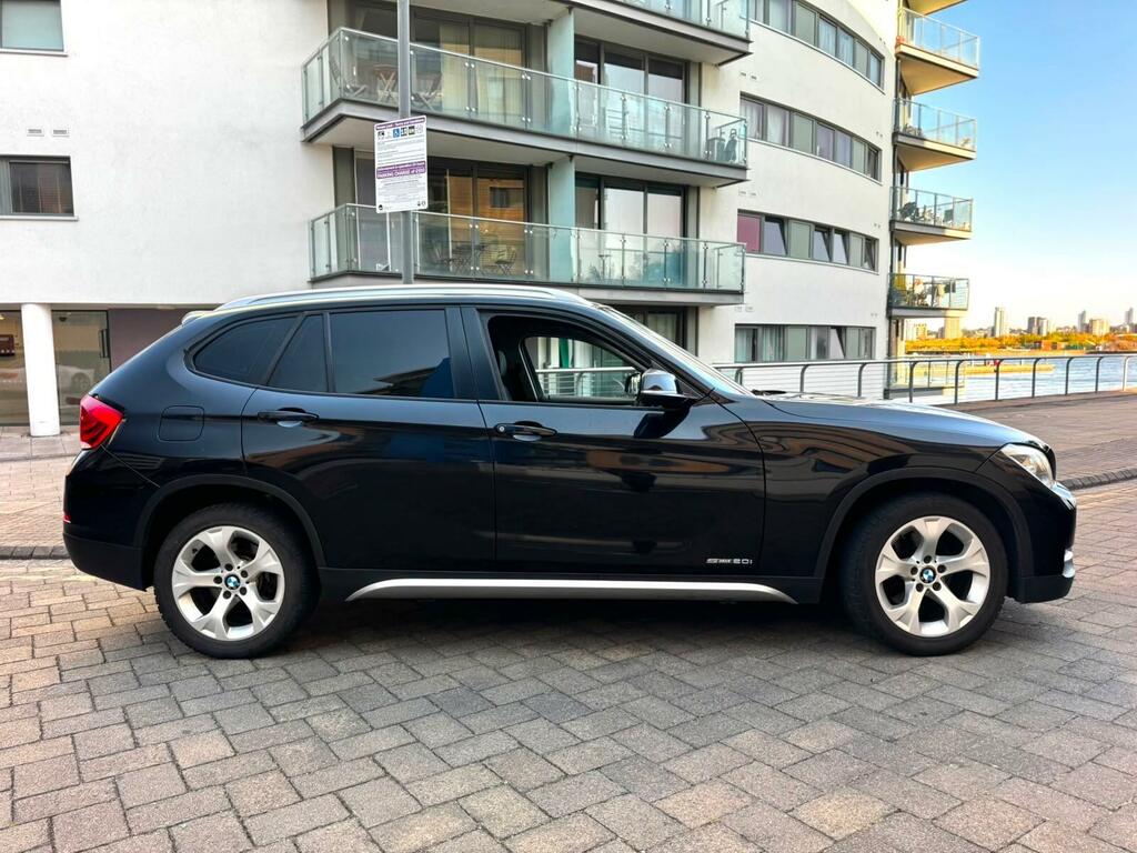 BMW X1 X1 Xdrive 20D Xline White #20