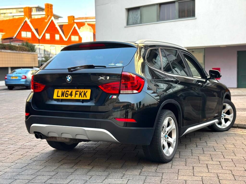 BMW X1 X1 Xdrive 20D Xline White #21