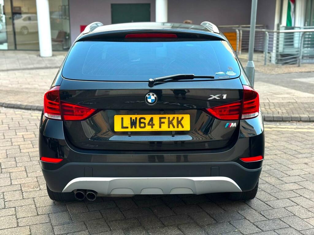 BMW X1 X1 Xdrive 20D Xline White #18