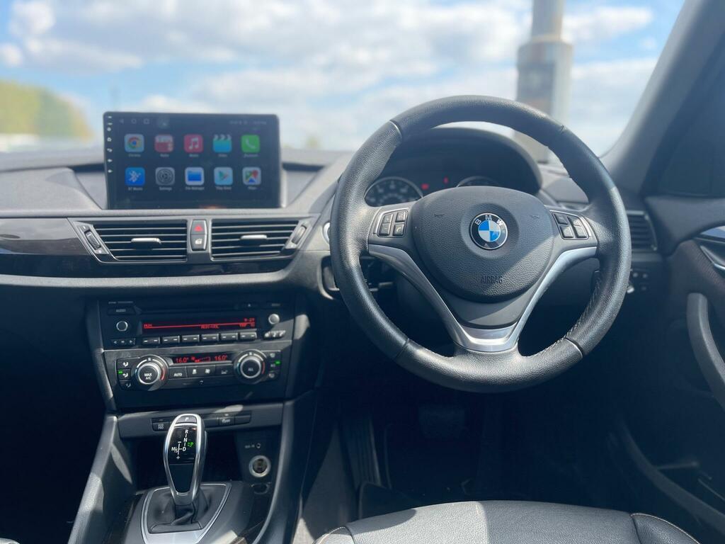 BMW X1 X1 Xdrive 20D Xline White #27