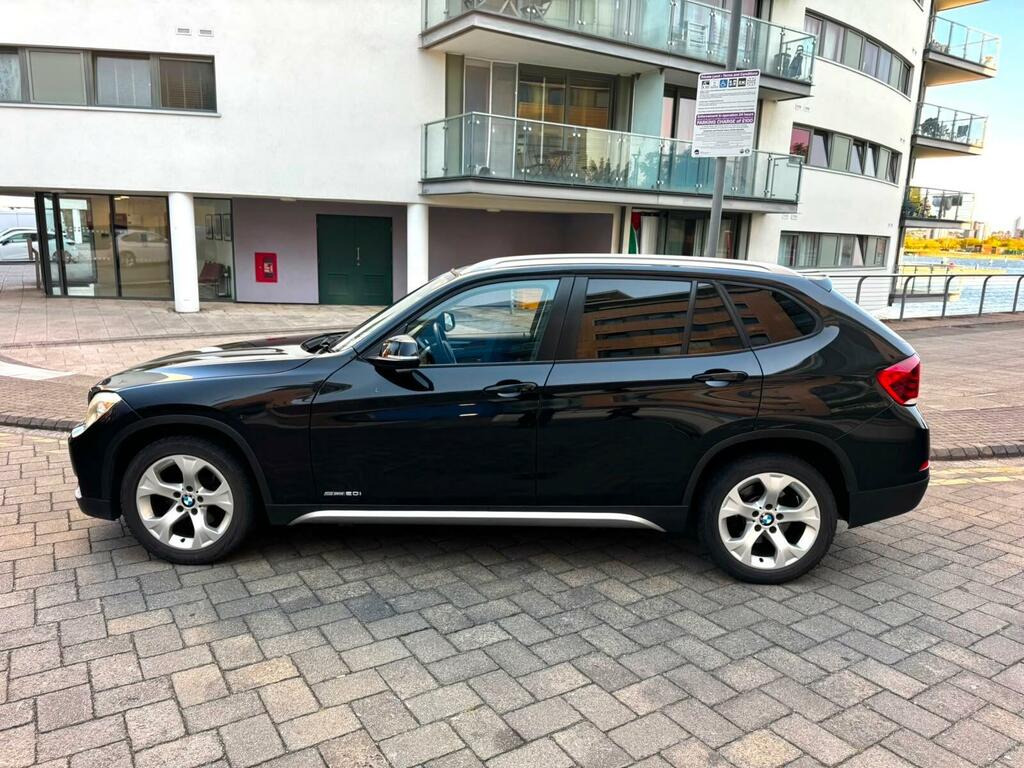 BMW X1 X1 Xdrive 20D Xline White #17