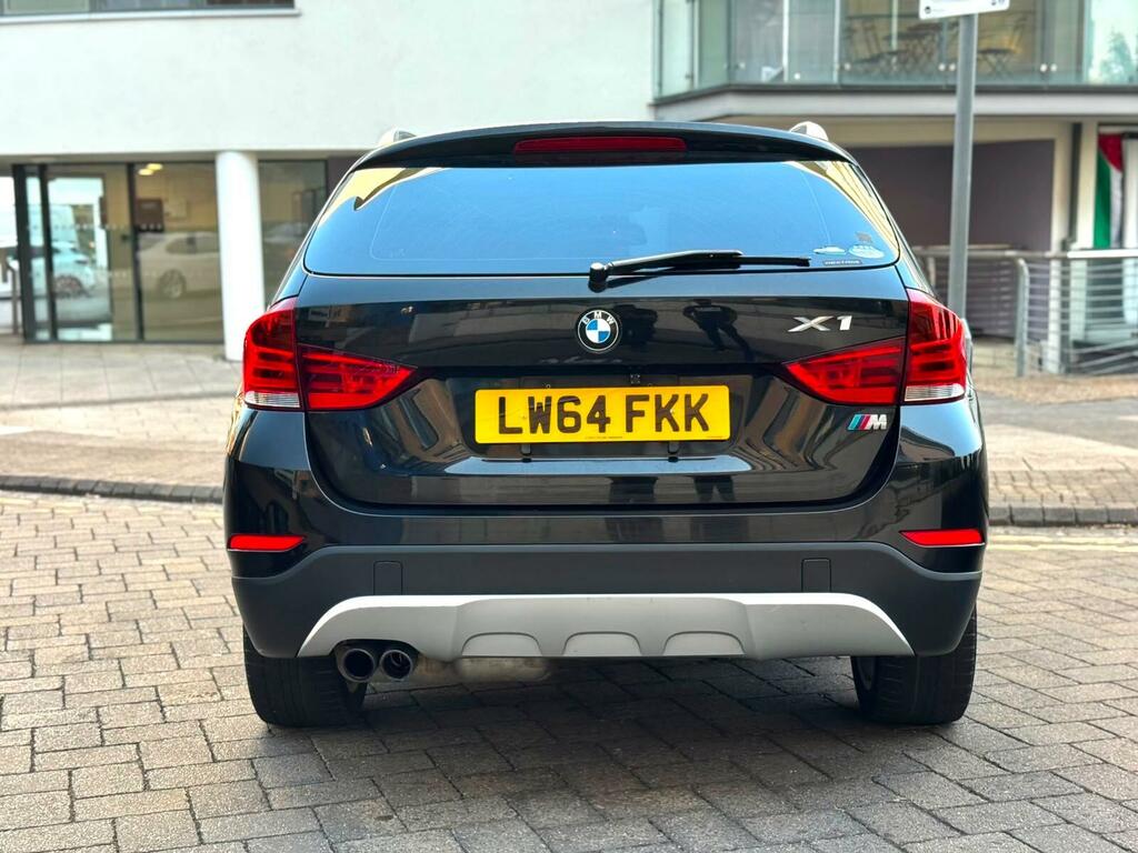 BMW X1 X1 Xdrive 20D Xline White #19