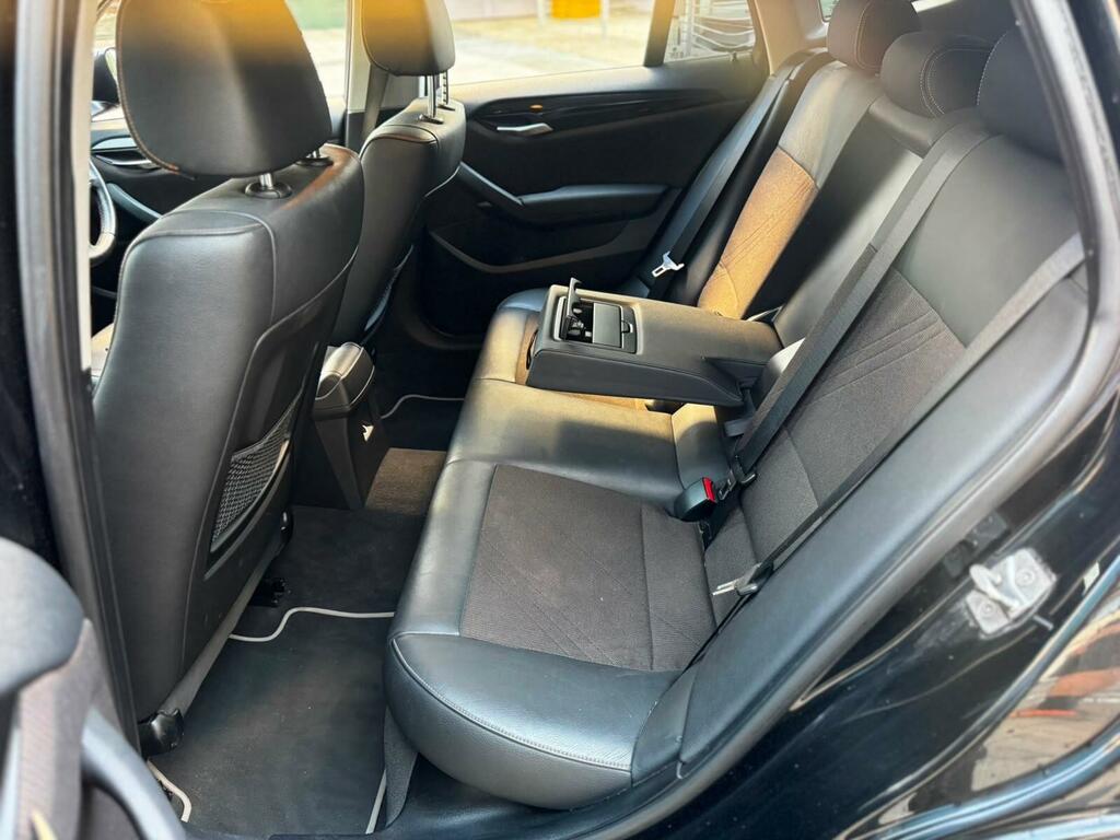 BMW X1 X1 Xdrive 20D Xline White #23