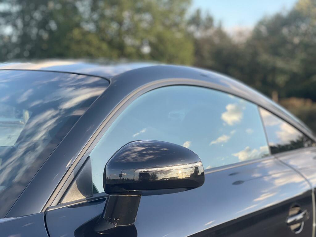 Audi TT Convertible 2.0 Tdi Black Edition Roadster Quattro Black #30