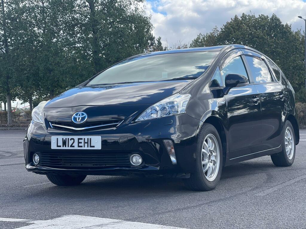 Toyota Prius+ 1.8 Vvt-h T Spirit Cvt Euro 5 Ss  #4