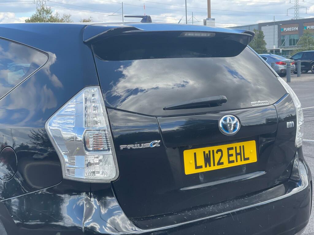 Toyota Prius+ 1.8 Vvt-h T Spirit Cvt Euro 5 Ss  #6