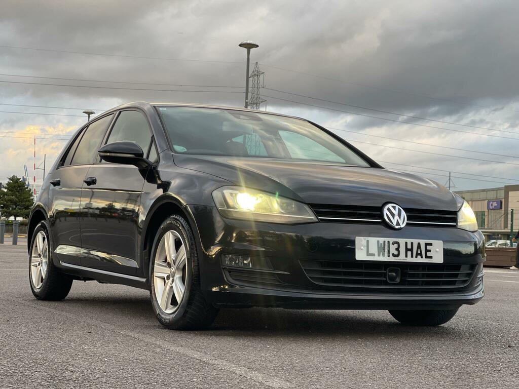 Volkswagen Golf 1.6 Tdi Bluemotion Tech Se Euro 5 S S Grey #1