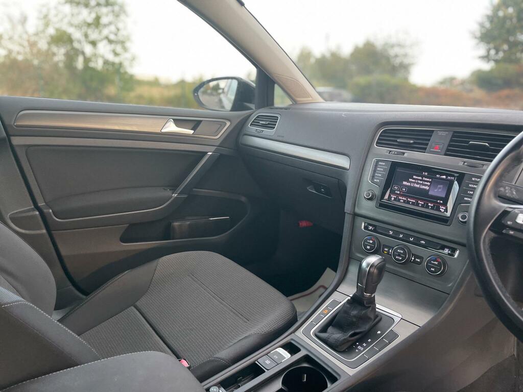 Volkswagen Golf 1.6 Tdi Bluemotion Tech Se Euro 5 S S Grey #7