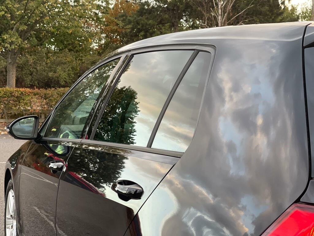 Volkswagen Golf 1.6 Tdi Bluemotion Tech Se Euro 5 S S Grey #34