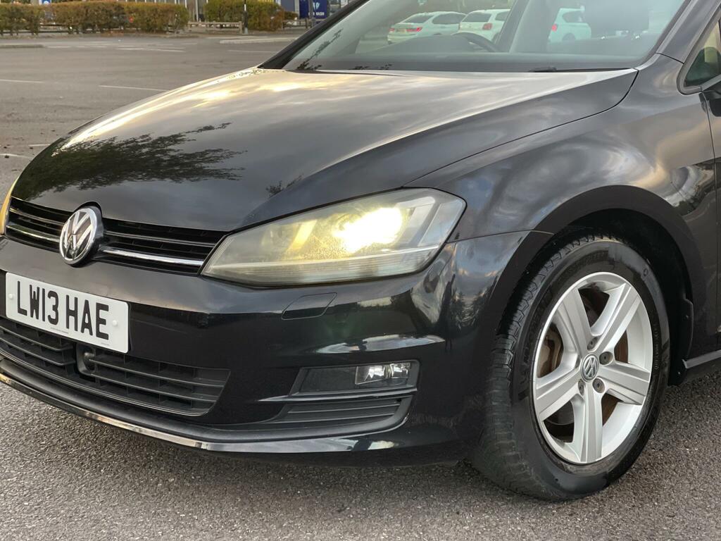 Volkswagen Golf 1.6 Tdi Bluemotion Tech Se Euro 5 S S Grey #31