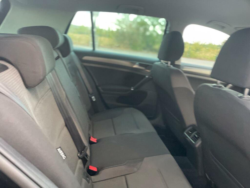 Volkswagen Golf 1.6 Tdi Bluemotion Tech Se Euro 5 S S Grey #19