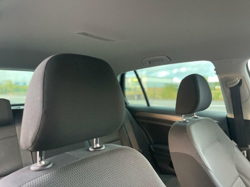 Volkswagen Golf 1.6 Tdi Bluemotion Tech Se Euro 5 S S Grey #18