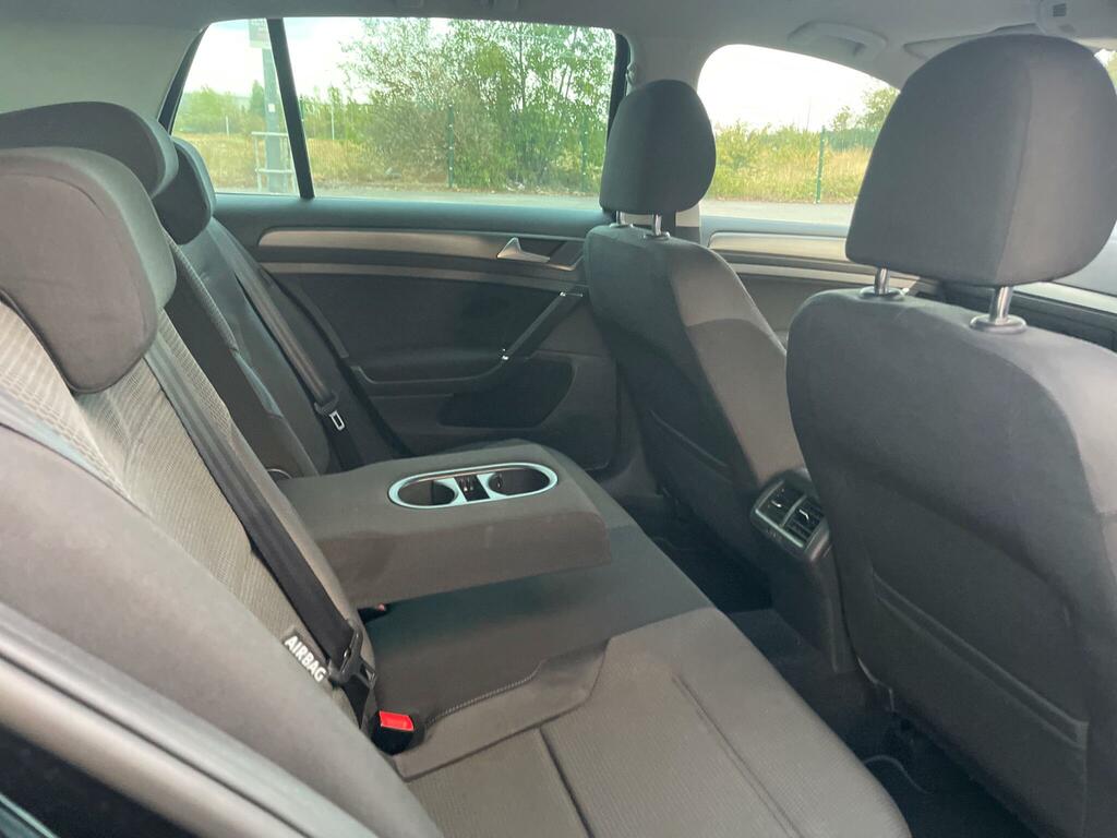 Volkswagen Golf 1.6 Tdi Bluemotion Tech Se Euro 5 S S Grey #20