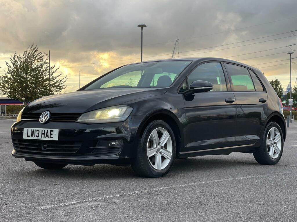 Volkswagen Golf 1.6 Tdi Bluemotion Tech Se Euro 5 S S Grey #3