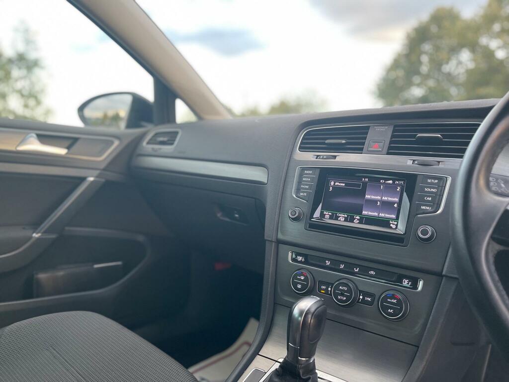Volkswagen Golf 1.6 Tdi Bluemotion Tech Se Euro 5 S S Grey #10