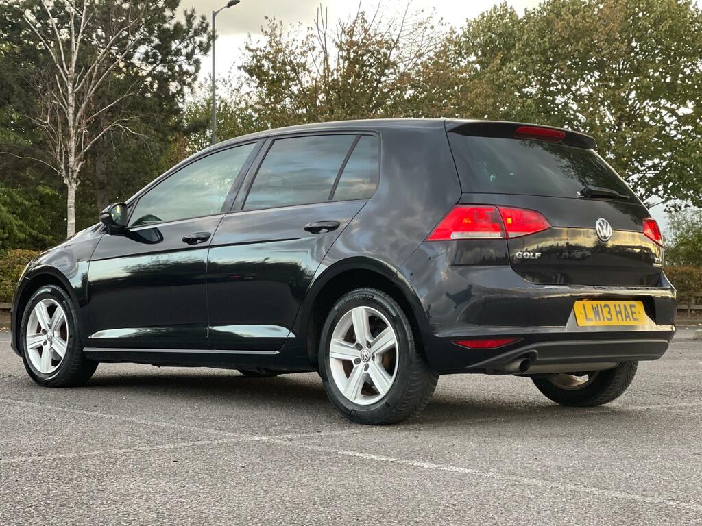 Volkswagen Golf 1.6 Tdi Bluemotion Tech Se Euro 5 S S Grey #4