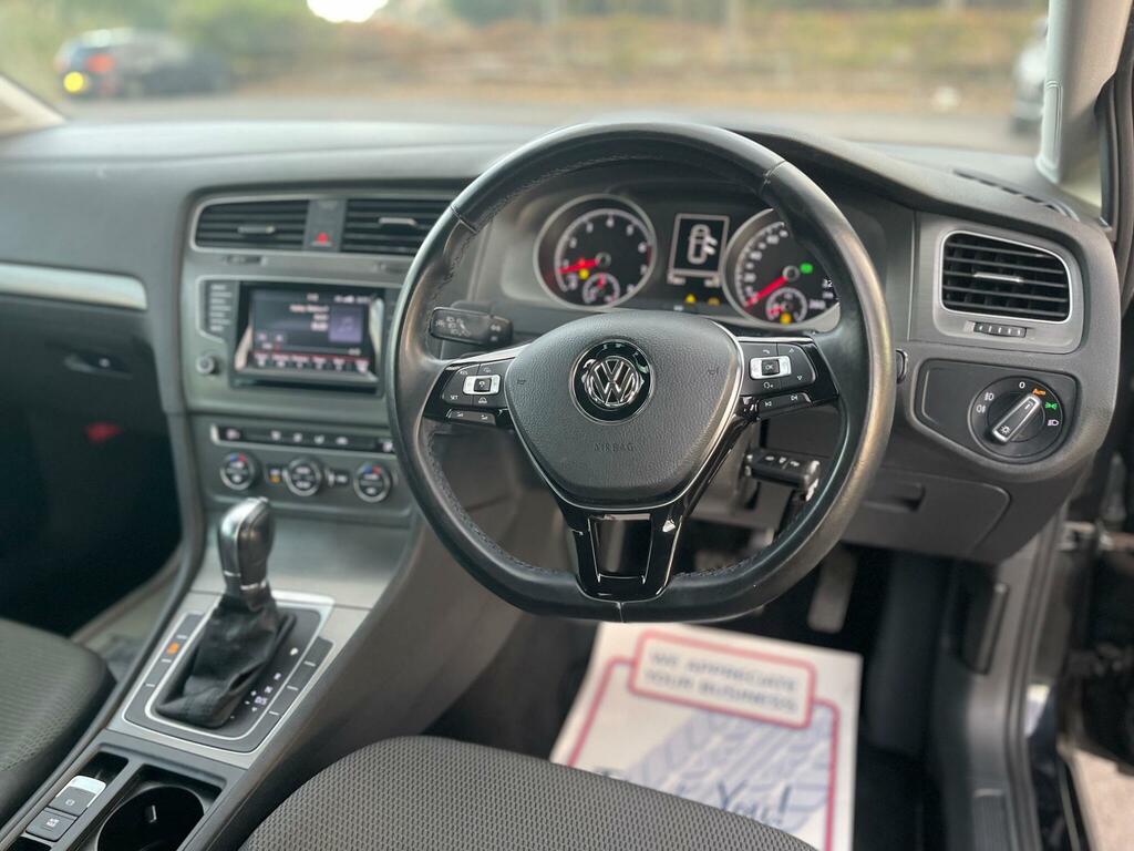 Volkswagen Golf 1.6 Tdi Bluemotion Tech Se Euro 5 S S Grey #5