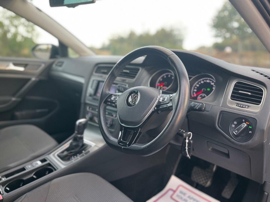 Volkswagen Golf 1.6 Tdi Bluemotion Tech Se Euro 5 S S Grey #9
