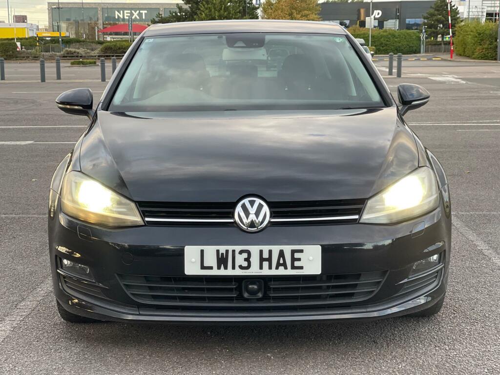 Volkswagen Golf 1.6 Tdi Bluemotion Tech Se Euro 5 S S Grey #2