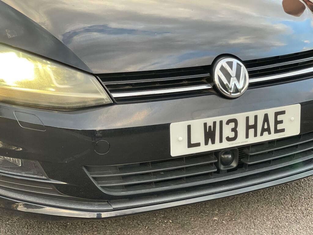 Volkswagen Golf 1.6 Tdi Bluemotion Tech Se Euro 5 S S Grey #32