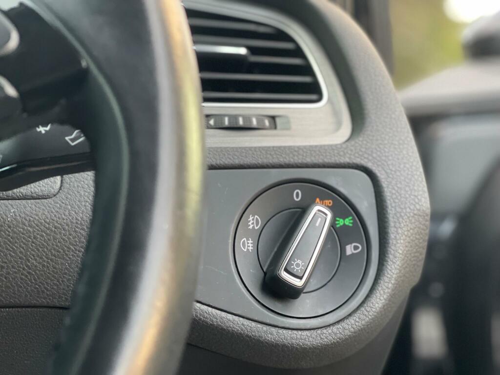 Volkswagen Golf 1.6 Tdi Bluemotion Tech Se Euro 5 S S Grey #23